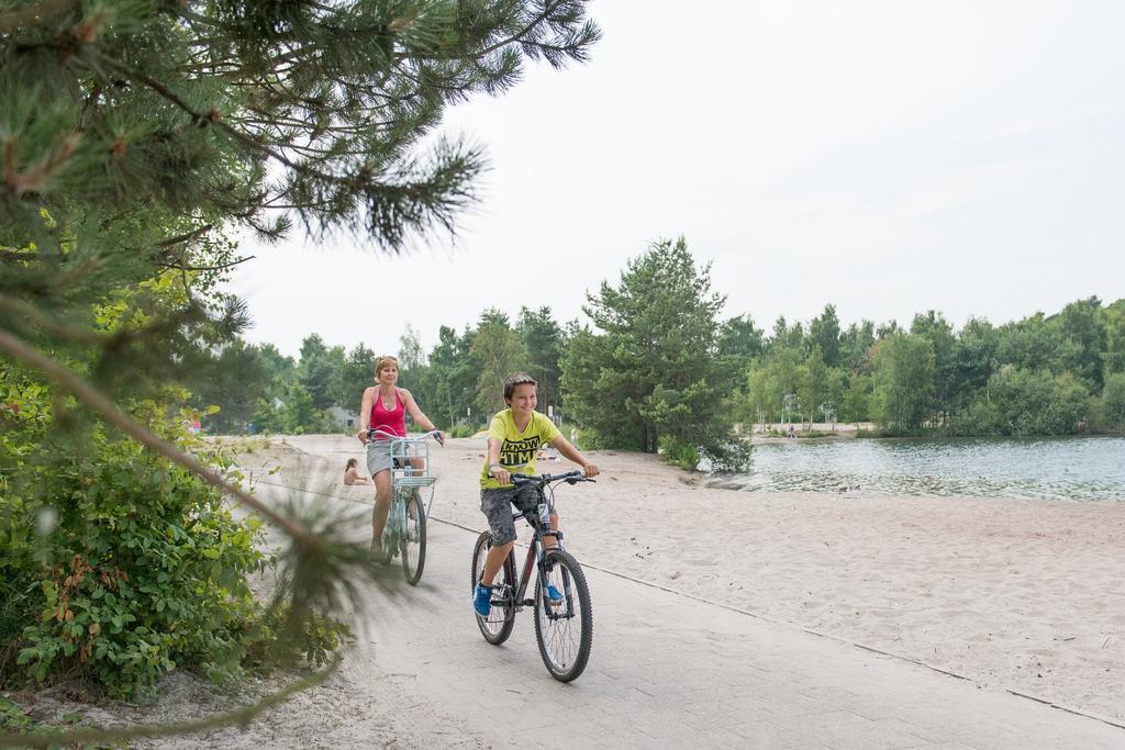 Sunparks Kempense Meren Mol Eksteriør bilde