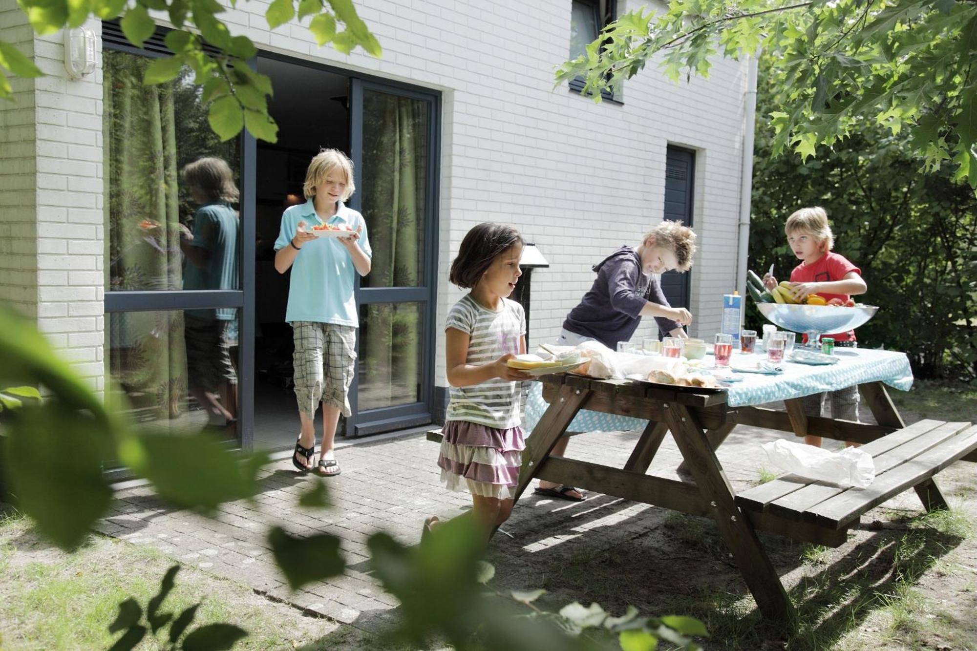 Sunparks Kempense Meren Mol Eksteriør bilde