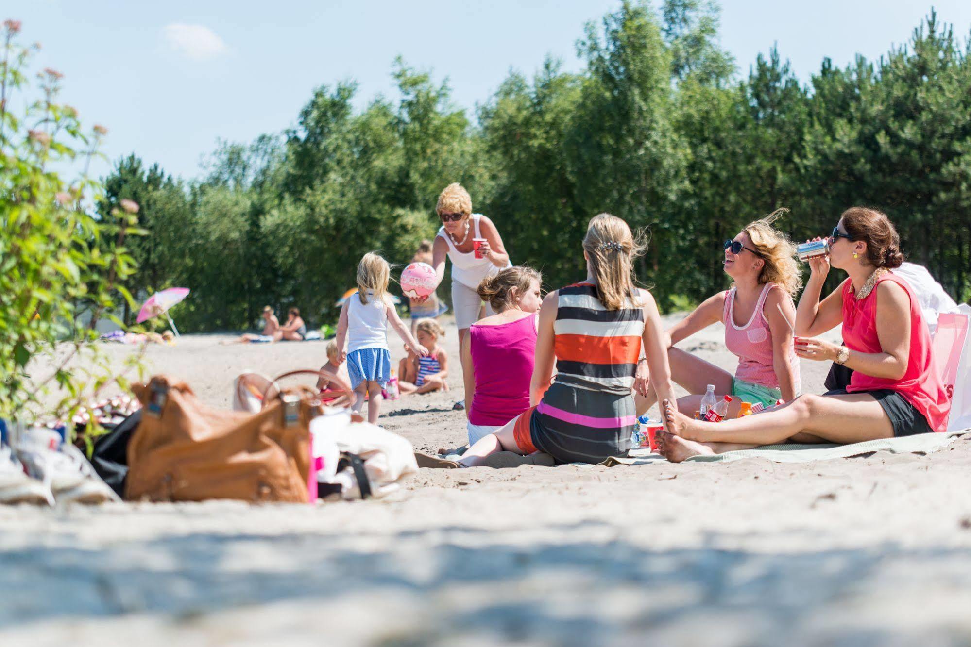 Sunparks Kempense Meren Mol Eksteriør bilde