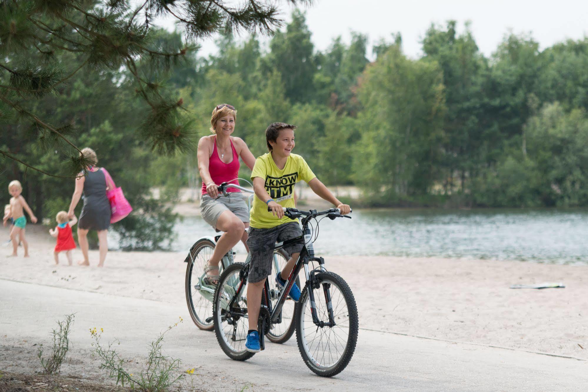 Sunparks Kempense Meren Mol Eksteriør bilde