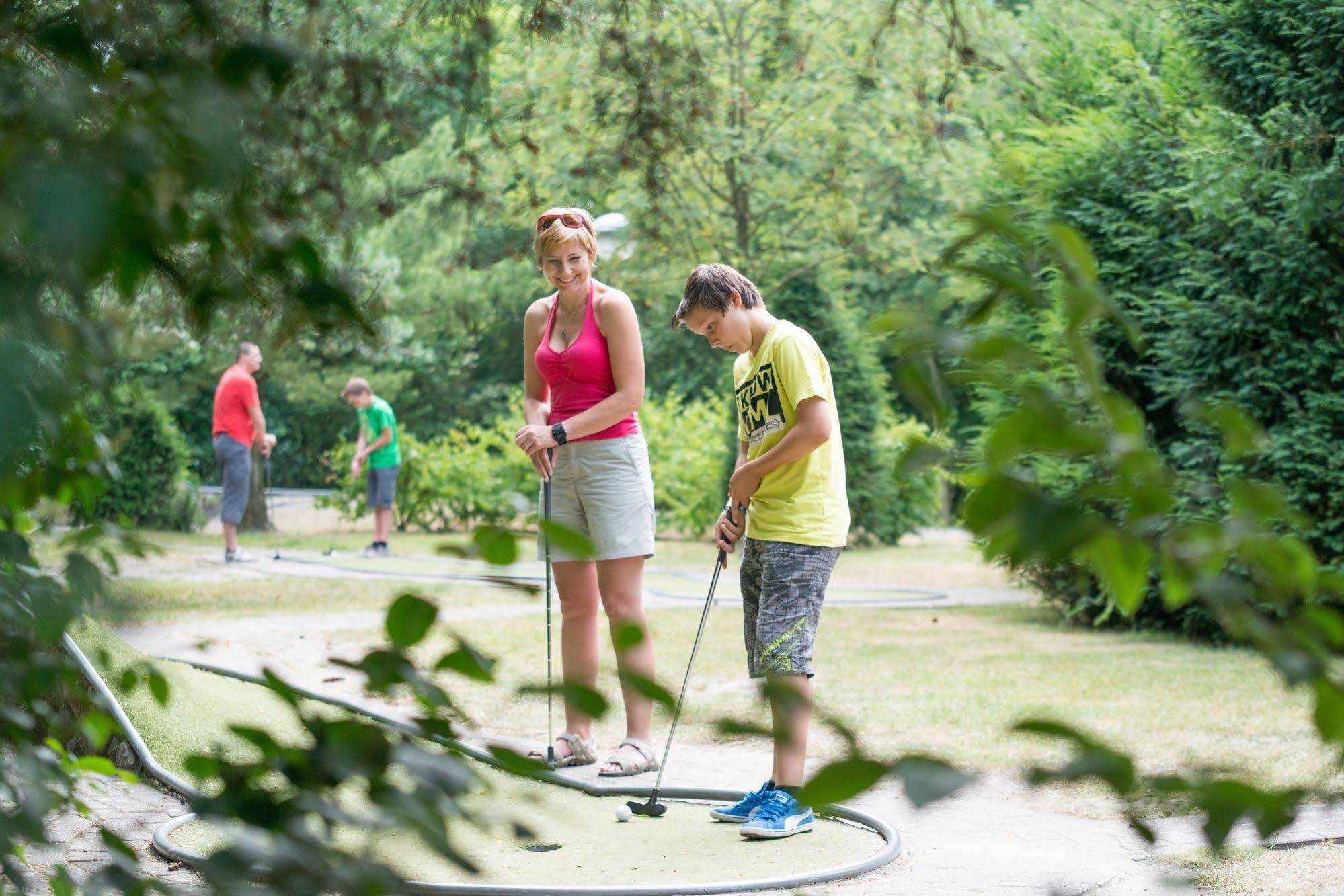 Sunparks Kempense Meren Mol Eksteriør bilde